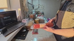 Большая ЗАКУПКА. Перепутала местами видео. Пора наверное на отдых