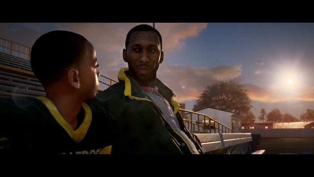 Madden NFL 18: Longshot Reveal Trailer - EA Play 2017 Trailer - E3 2017