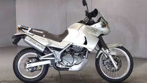 Kawasaki KLE400 - LE400A-013514