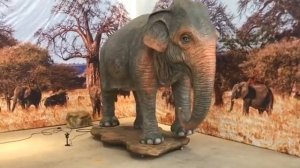 Интерактивная фигурка "Слон"