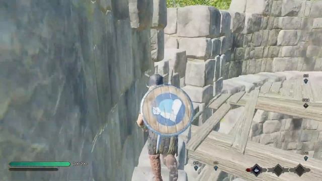 ravenbound - голалик в открытом мире смотреть онлайн