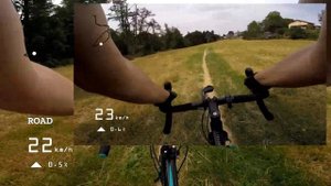 ГРЕВЕЛ против ШОССЕРА. Кто быстрее по грунтам, бетонным плитам и асфальту? Тест Giant Revolt 0 2022