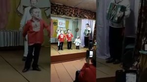 Шайра изи каче-влак 2 (Илья, Никас, Тихон Игнашевмыт да молат)