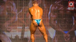 Jurijs Gucans 2013 NAC Latvia Open Bodybuilding and Fitness Championships