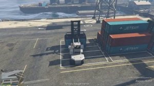 Прохождение GTA 5 (План ограбления корабля) #2