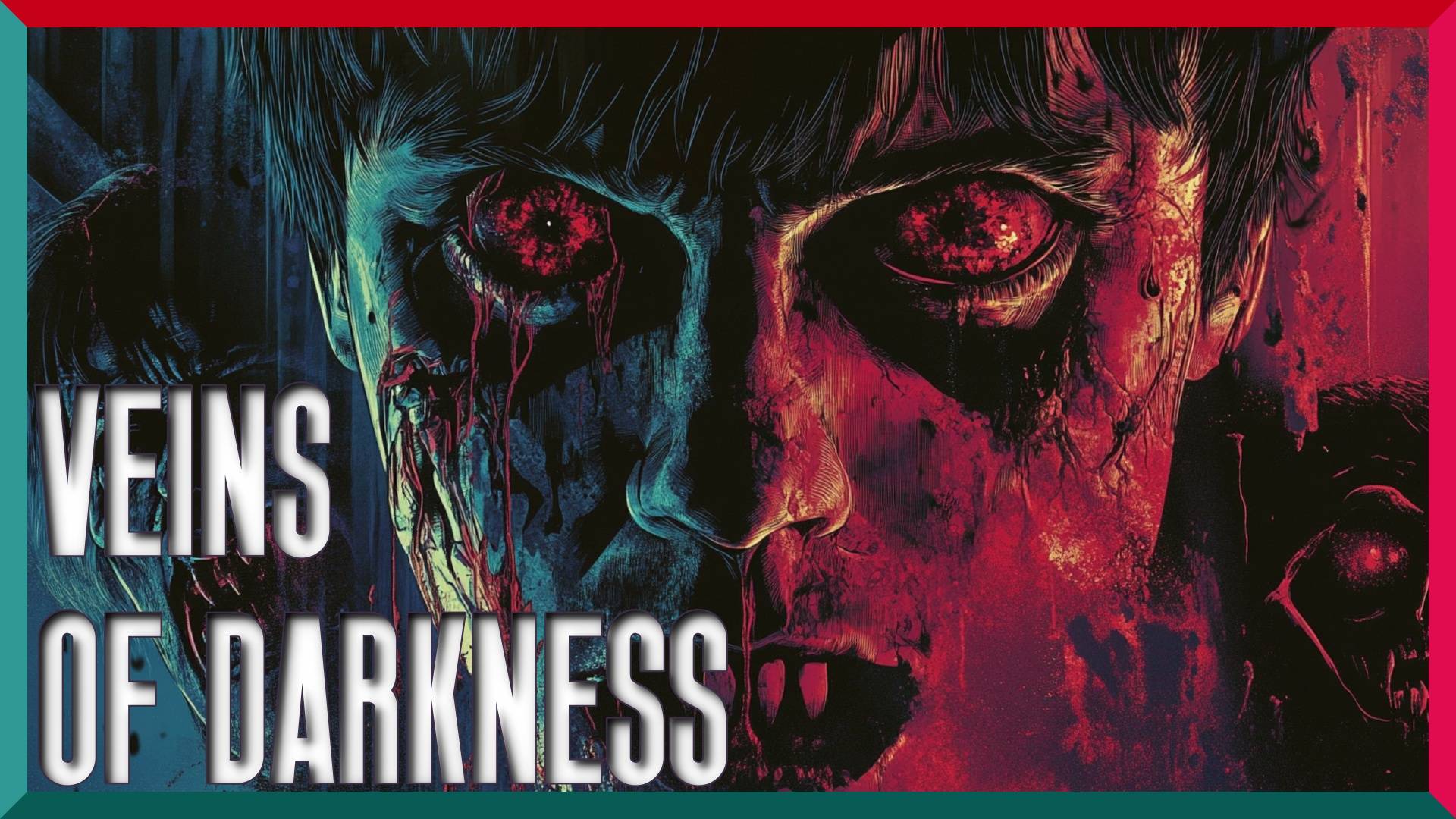 Veins of DARKNESS ★ Ночь в Капкане ★ Игра Полностью смотреть онлайн