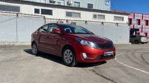 Обзор Kia Rio III, 2012 г. ПРОХОР | Просто Хорошие автомобили