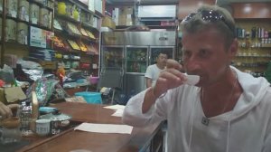 Хайнань-бухта Ялунвань ,остров Пиратов,дегустация чая и вечерняя зарядка1
