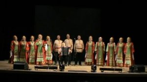 "Колыбельная", ансамбль народной песни "Калинушка"