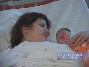 Специальный репортаж "Время детское", 2007 г.
