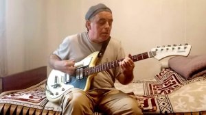 Л. Утесов - "У Черного моря" (минус с гитарой)