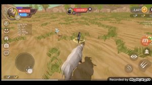 Продолжаем прокачивать медведя до 70 уровня в Wildcraft часть 2