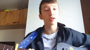 Ришат Тухватуллин - Мэхэбэтем (кавер на гитаре)