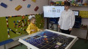 Международный  Фестиваль по дошкольной робототехнике и программированию «Жас Ғарышкер», Robot Mouse