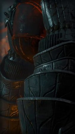 Минус- Имлерих The Witcher 3  Ведьмак 3 shorts