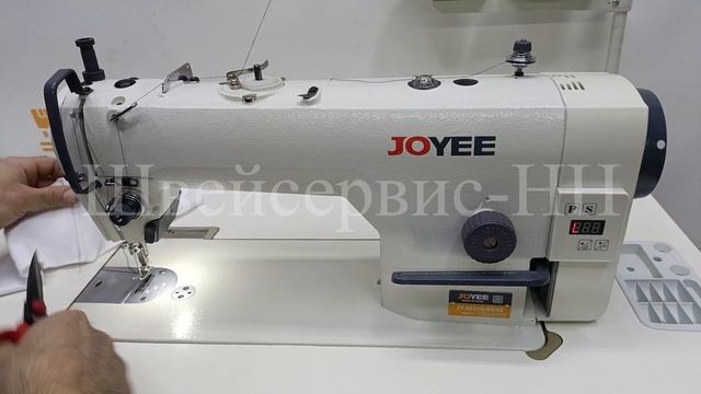 Швейная машина JOYEE JY-A621G-BD02 (комплект) БУ