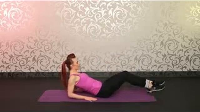 Фитнес онлайн упражнения для талии смотреть онлайн