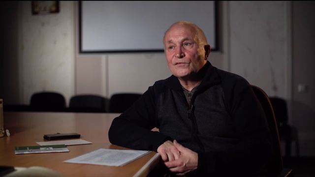 Сергей Порохов, председатель правления Лен.областного отделения Союза писателей России смотреть онлайн