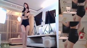 Chinese BJ Katya Sexy Dance