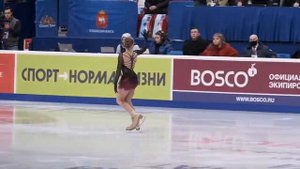Alexandra Trusova - “Rise”/“Dark Horse” (Audio Swap)