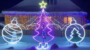 Интерактивный игровой комплект "1-2-3 Ёлочка Гори"