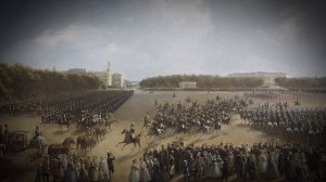 Марш Лейб-гвардии Преображенского полка - Вторая версия (инструментальная)