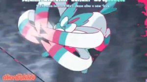 Shiny Sylveon and espeon AMV Aurora *request*