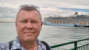 Круиз из Сингапура.