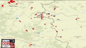 О ситуации в Курской и Белгородской областях 25 марта