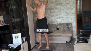 30 ДНЕЙ ПОДРЯД ТРЕНИРОВАЛ БАЛАНС НА БАЛАНСБОРДЕ, ВОТ ЧТО ВЫШЛО!