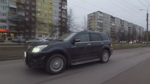 HOVER H3 2011 ГОДА - ЧТО С НИМ НЕ ТАК? ОБЗОР ОТ СОБСТВЕННИКА