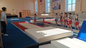 Видеоурок тренера-преподавателя Филипповой Е.А.
