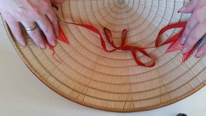 🎧 АСМР. Соломеная шляпа 👒 . Шепот. Постукивания. Поглаживания. Царапание. Триггеры. ASMR.