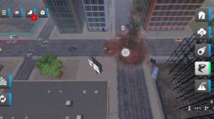 РАЗРУШИЛ ГОРОД В city smash 2!