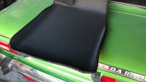 Новые eva коврики на ВАЗ 21061