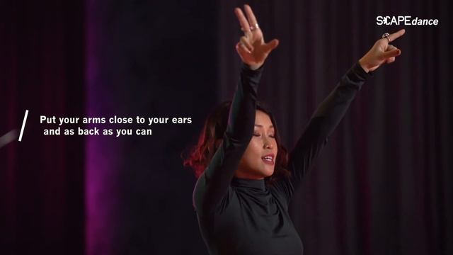 Online Tutorial Series: Waacking Dance - Lines & Twirls