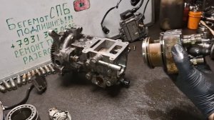 Чебоксары ремонт ТНВД Pajero 3 3,2 Did Vrz Zexel me 190711 me 204338 me 204195