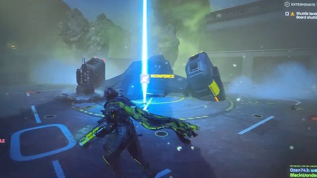 Helldivers 2 - Betrayed by pelican. смотреть онлайн