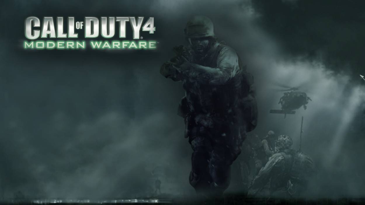 Call of Duty 4: Modern Warfare #3