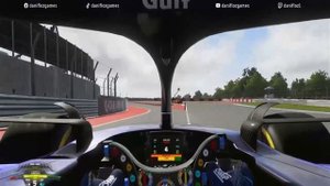 🏎️ F1 2023 Карьера – Тренировка перед гонкой в США! Виртуальная скорость на грани! 💨