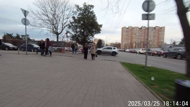 Вело прогулки по Краснодару. Второй день