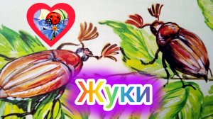 В. Берестов. ЖУКИ