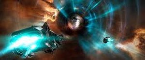#eve online Фармим С3 Вхашные будни