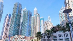 🌟😍 Пешком по Дубаю: удивительная прогулка, которая покорит ваше сердце! 🚶♂️❤️🌴