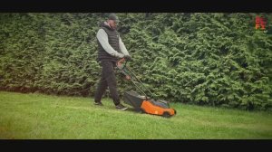 Электрическая газонокосилка Elfy ELM1400ES