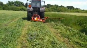 Косилка Беллон Италия.  2.10