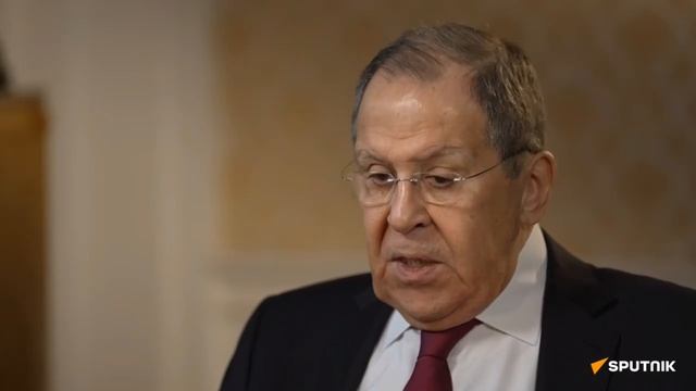 ⚡️Лавров дал интервью по итогам переговоров с США в Эр-Рияде (Саудовская Аравия)
