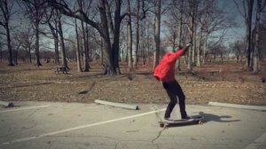 🔶Скейт трюки на лонгборде🔶