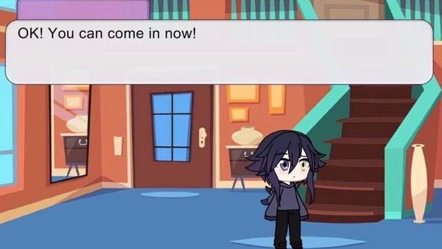 Ouma’s Birthday || Danganronpa V3 || My AU || DICE || Kokichi Ouma || Gacha Club смотреть онлайн