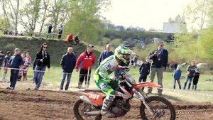 УБОЙНЫЙ МОТОДРОМ Чемпионат ВЛАДИМИРА мотокросс motocross studio Life Kovrov